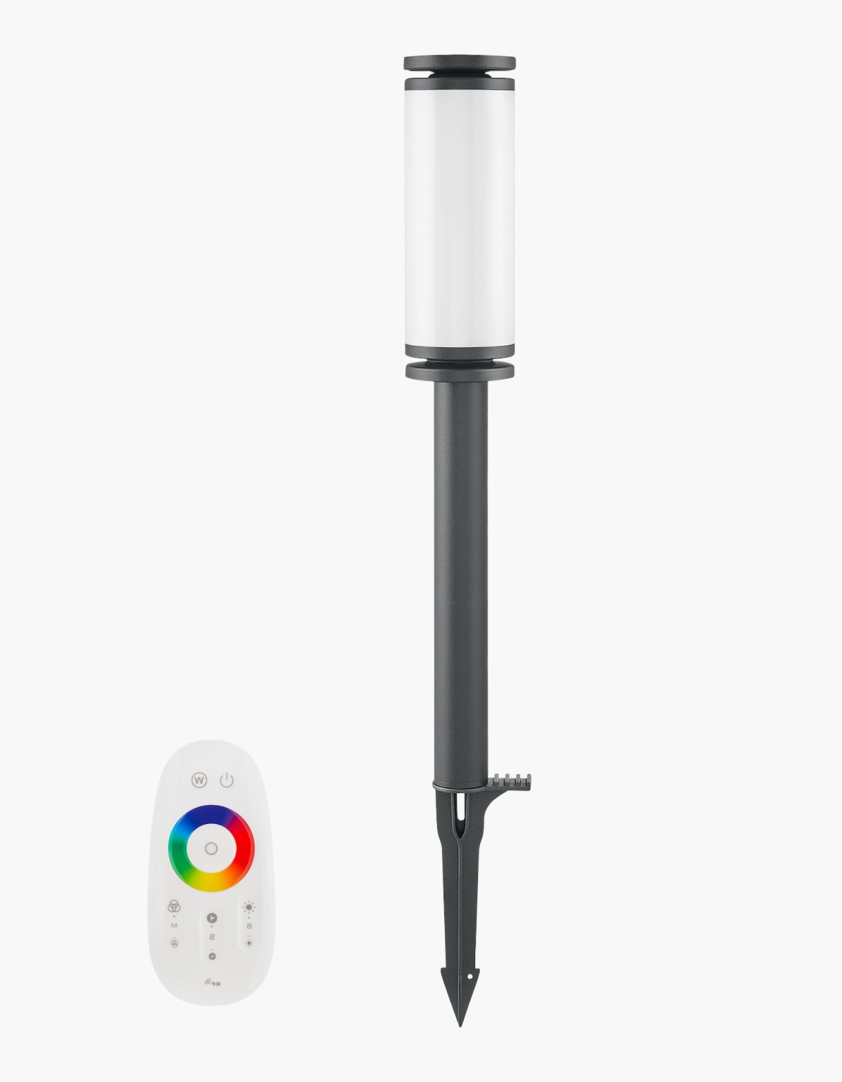 Silva RGB Bollard - LBO-NMB1BLRGB