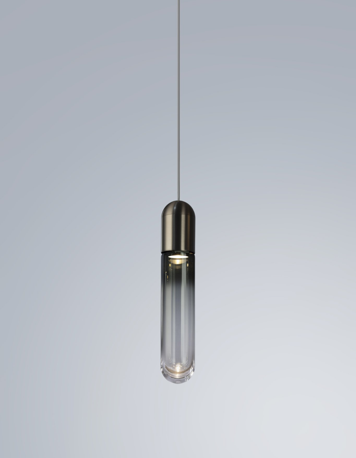 Hawthorne 16-in. Pendant - HWTHN-P1-16-BKSM