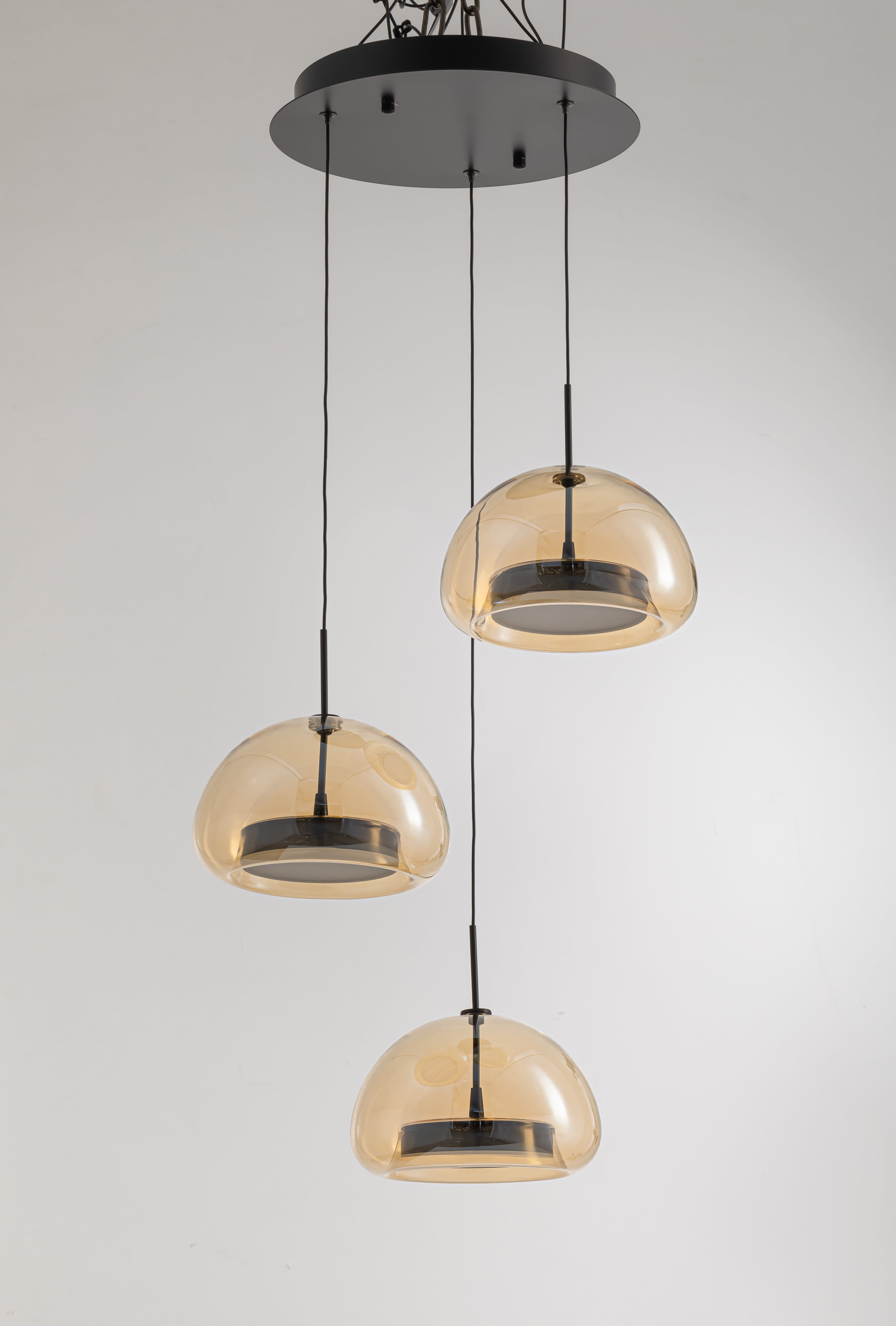 VELA 16" Multi-Light Pendant