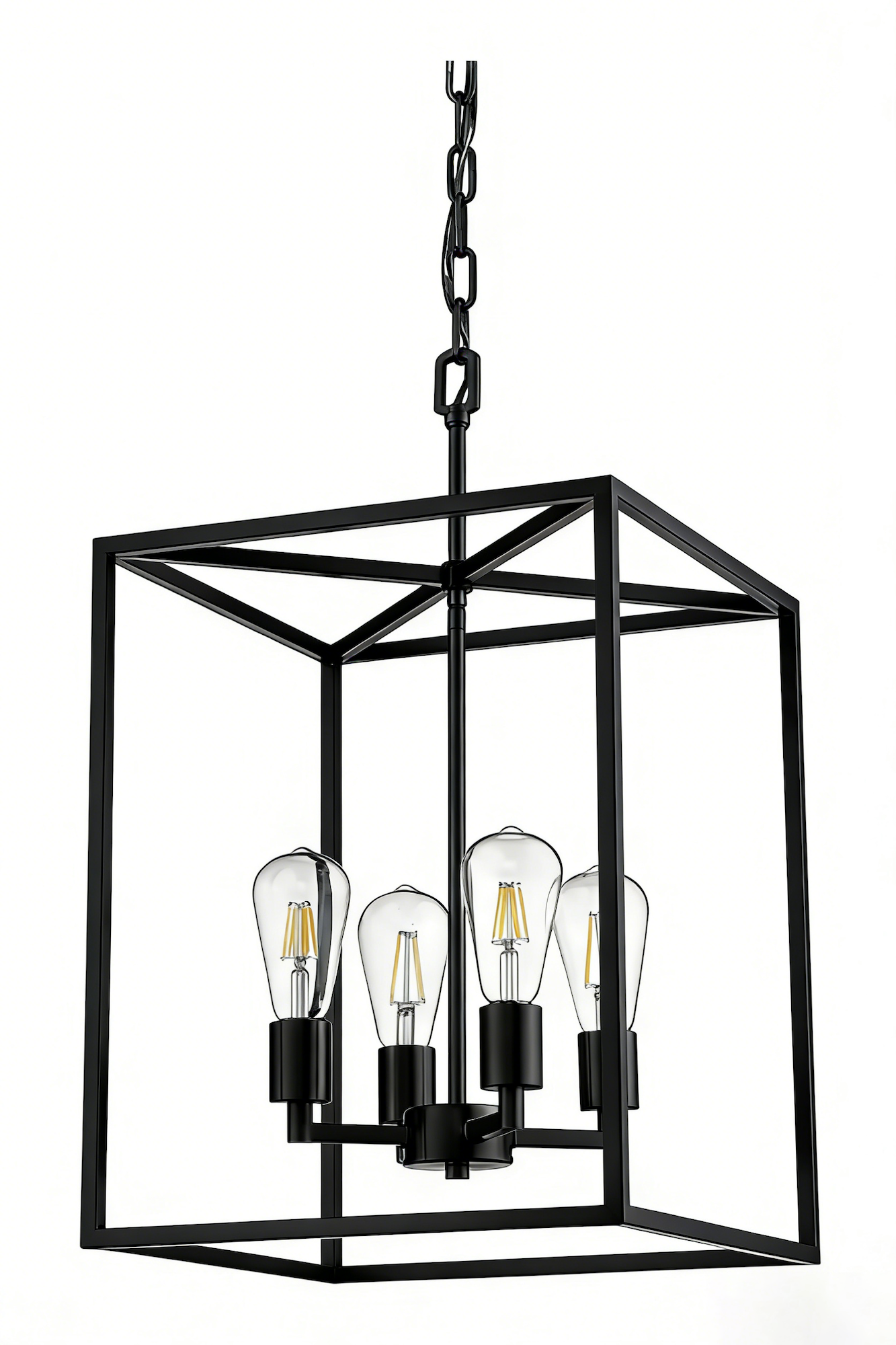TASIA 4-Light Chandelier