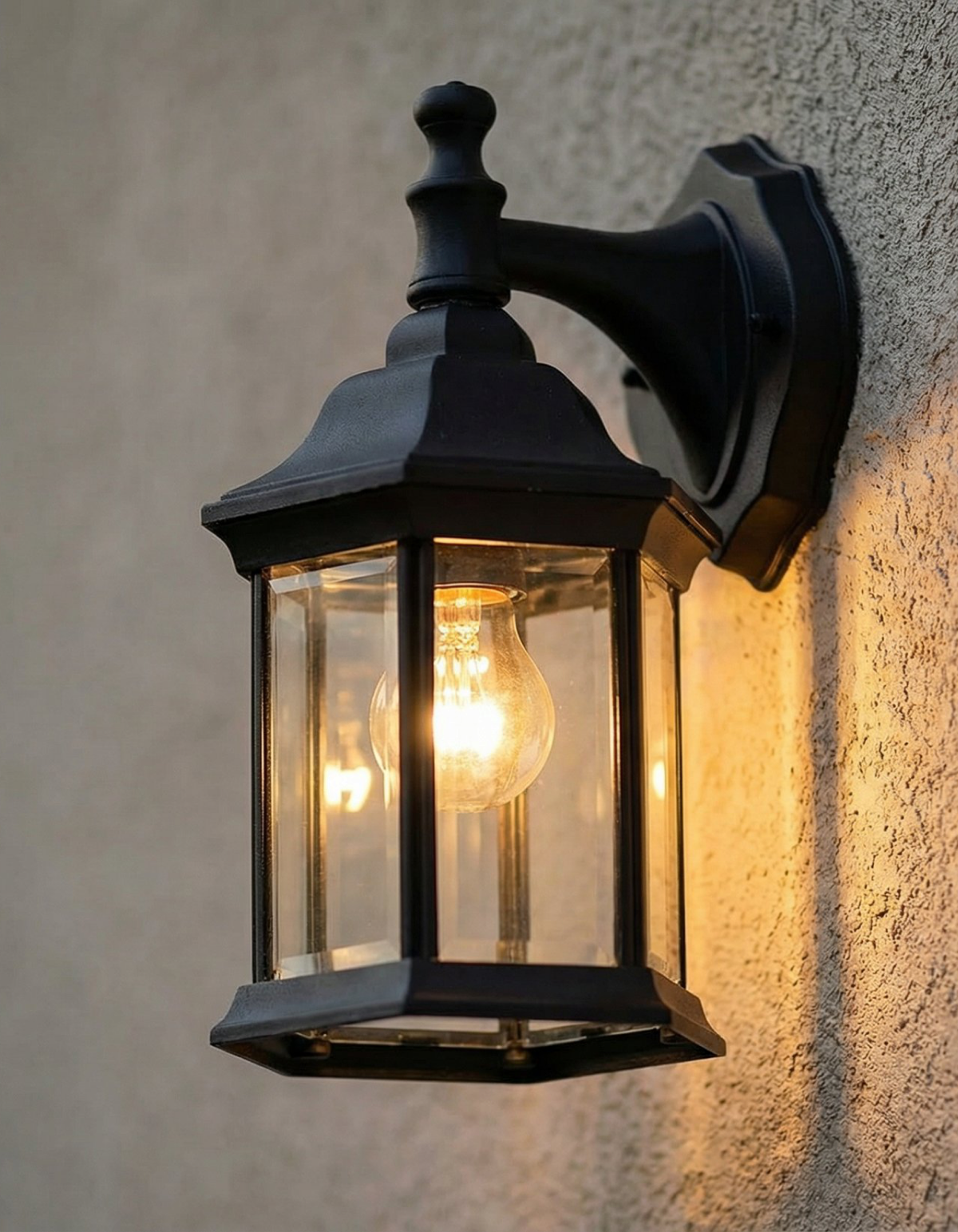 Rialto Lantern Sconce - 12 in#Size_12 in