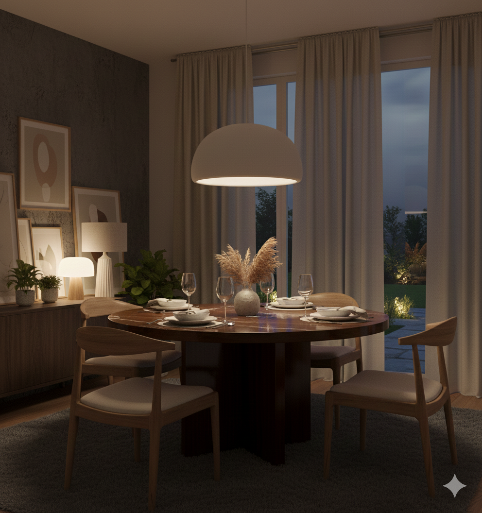 NIMBUS 1-Light 12" Pendant