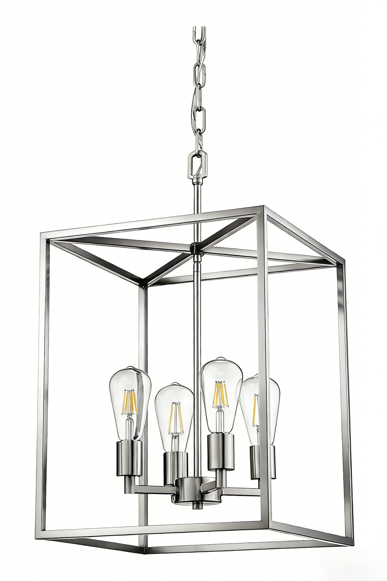 TASIA 4-Light Chandelier