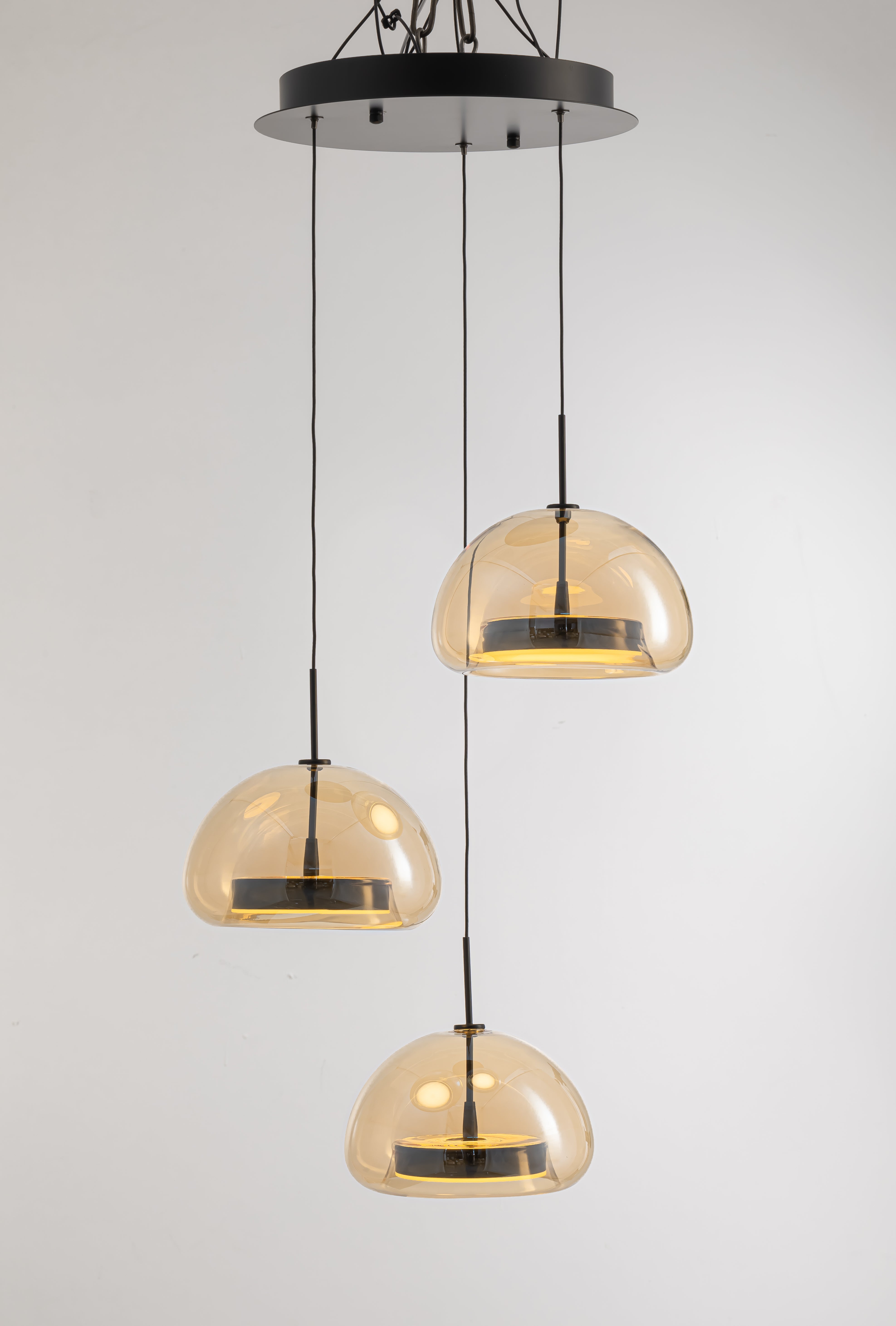 VELA 16" Multi-Light Pendant