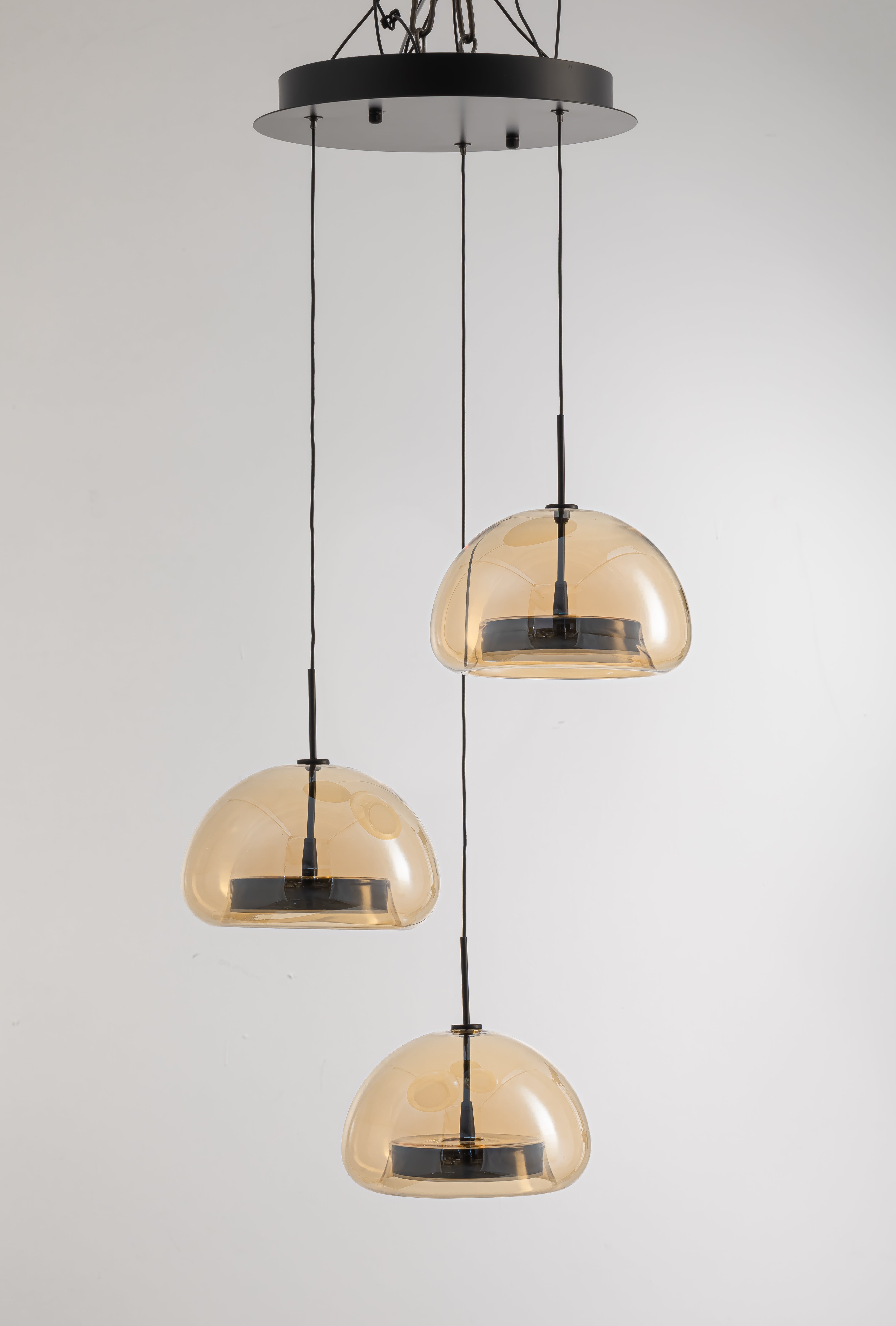 VELA 16" Multi-Light Pendant