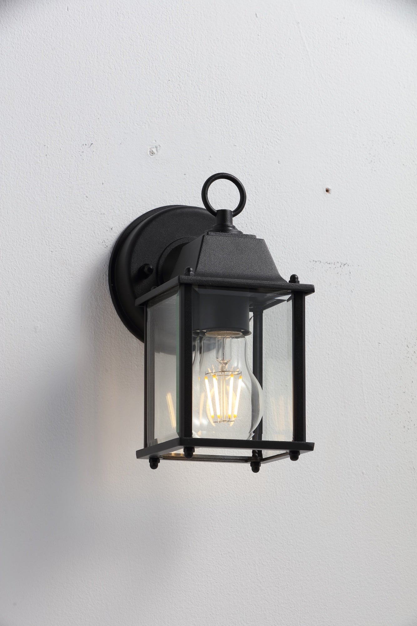 SILO 1-Light Lantern