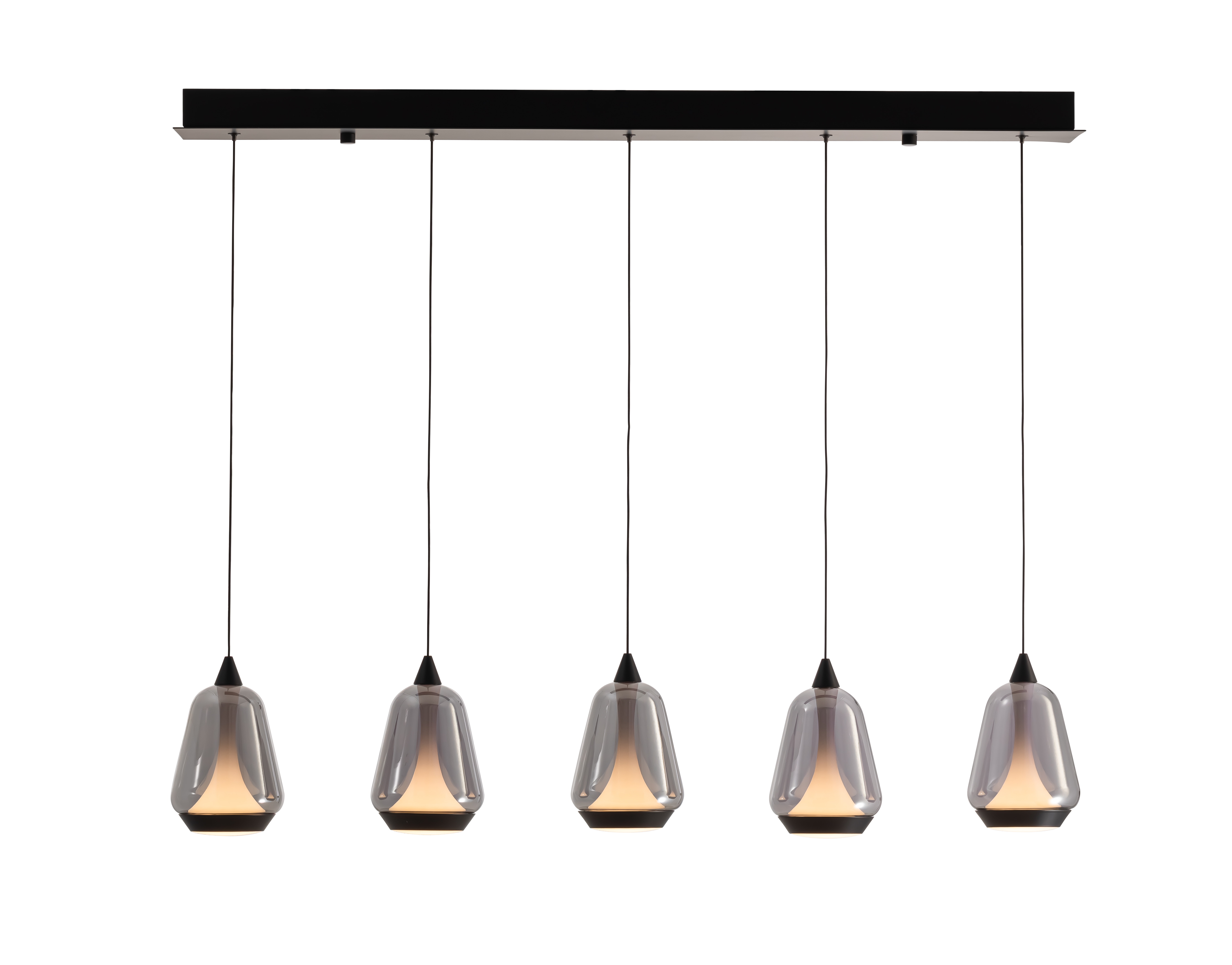 VELA 38" Multi-Light Pendant