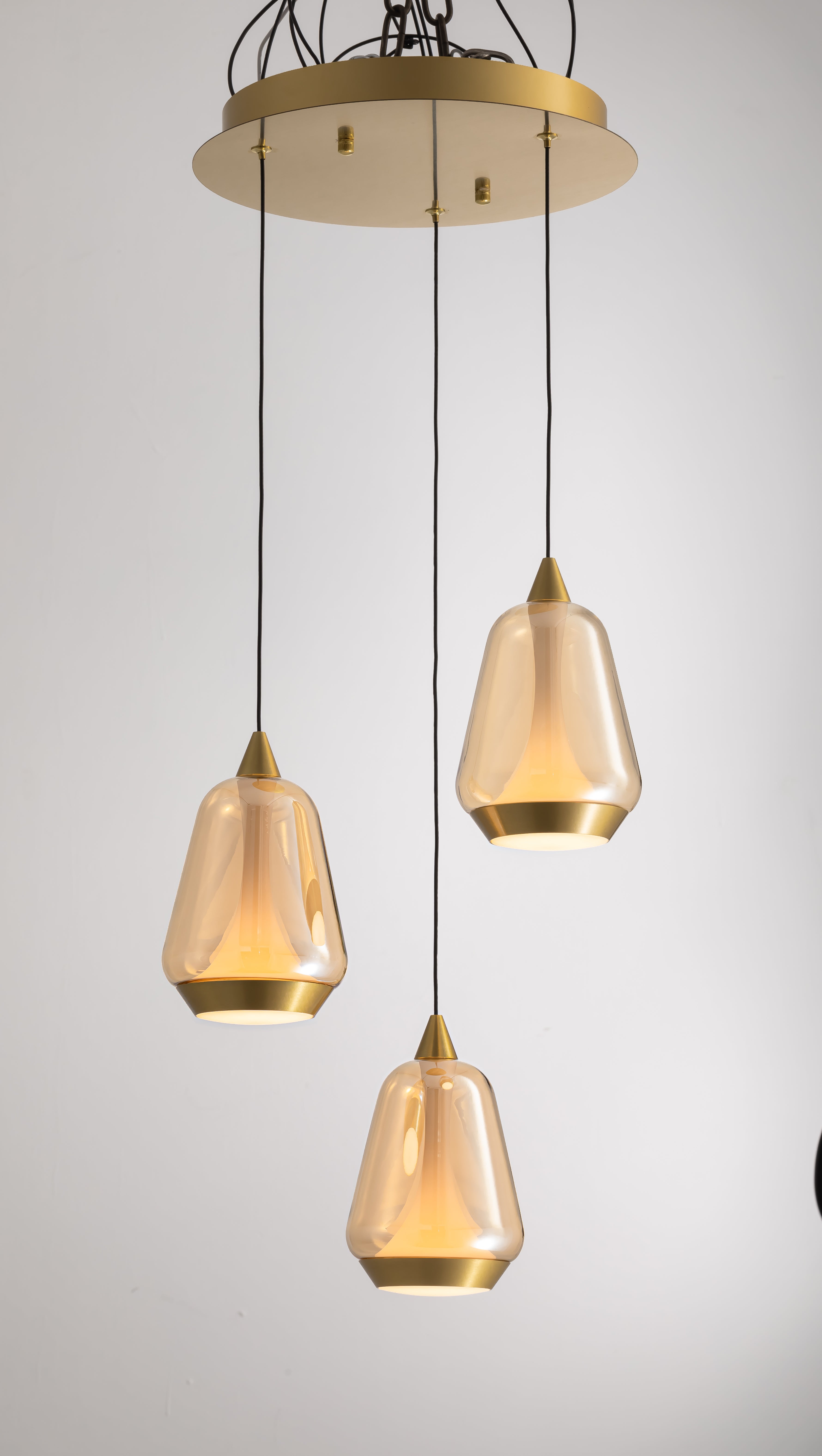 VELA 13" Multi-Light Pendant