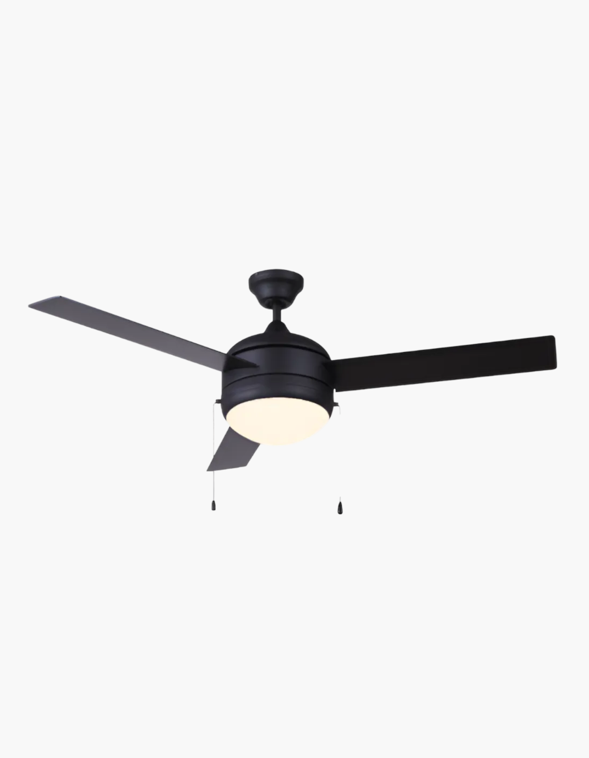 COBIA 52" 3-Blade Cobia Ceiling Fan - Matte Black#Finish_Matte Black