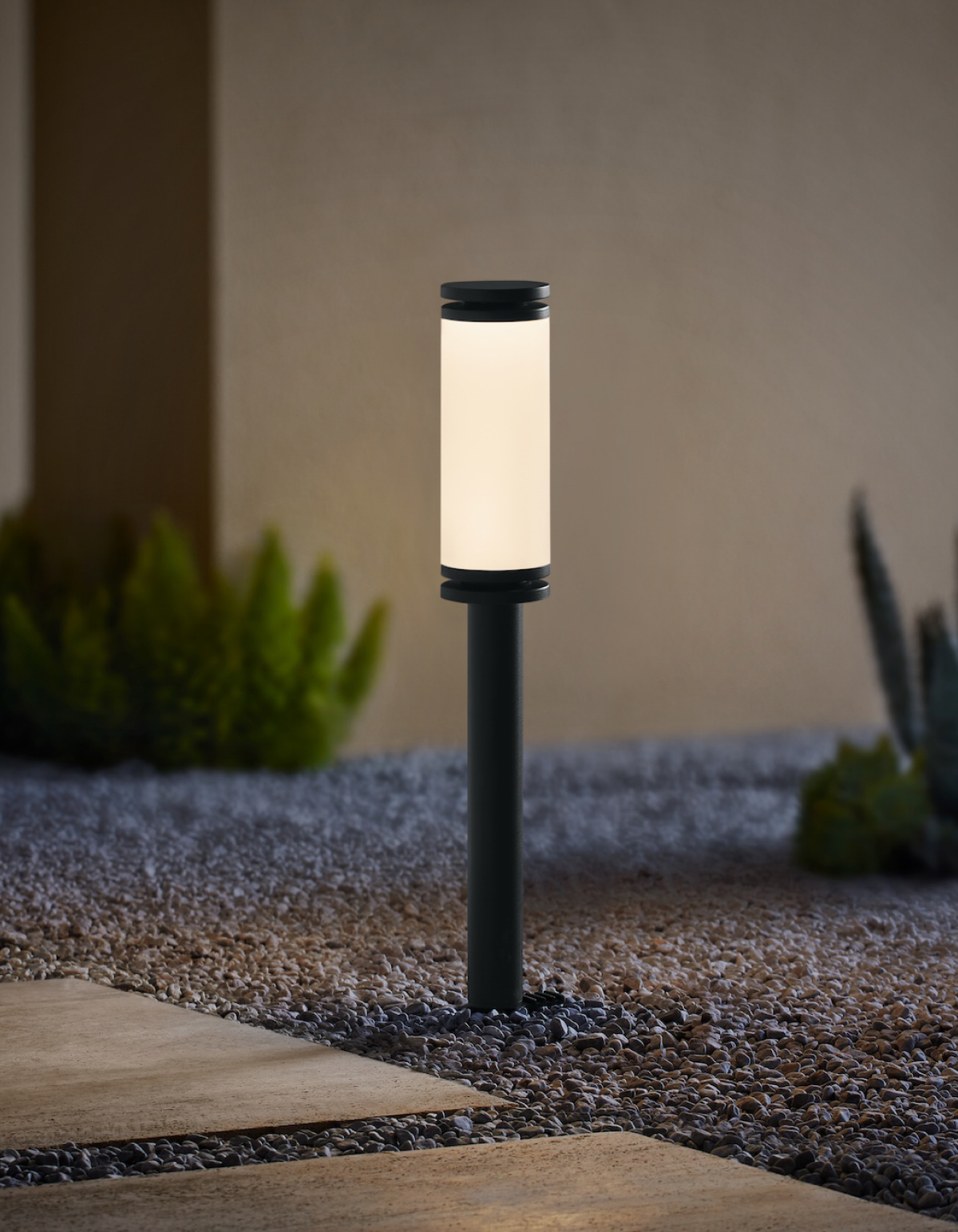 Silva RGB Bollard - LBO-NMB1BLRGB
