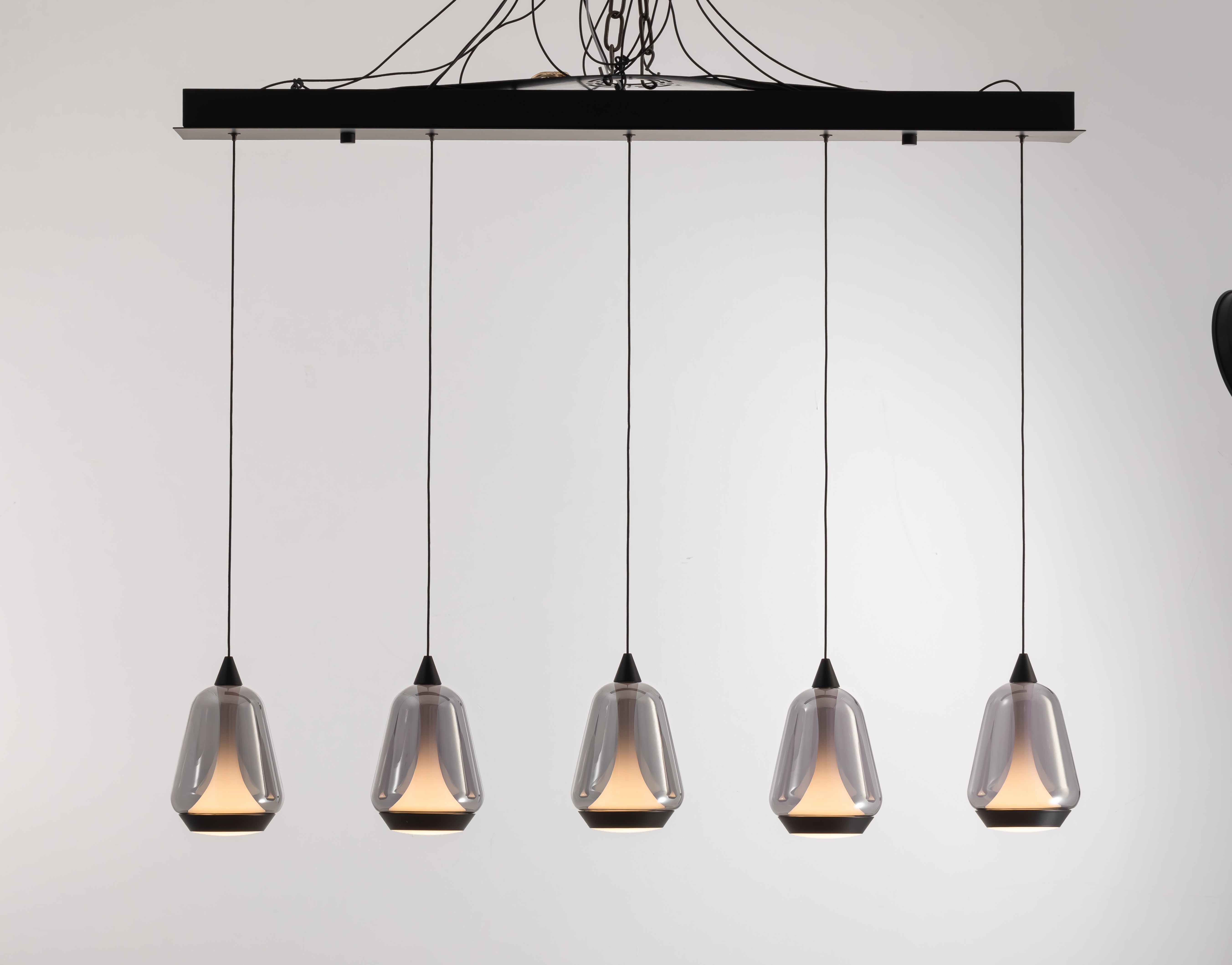 VELA 38" Multi-Light Pendant