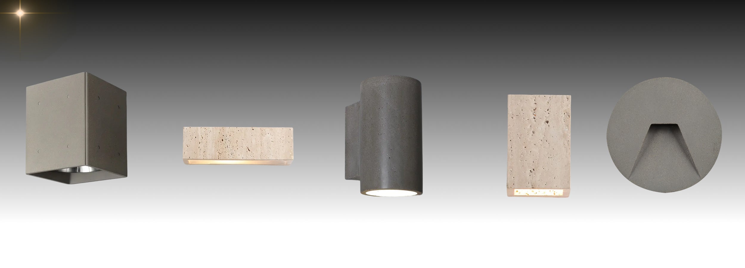 WALL LIGHTS