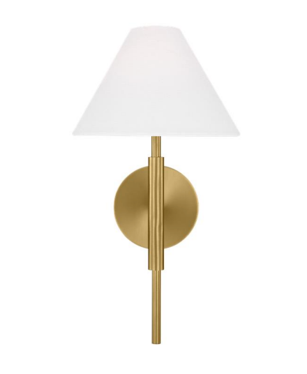 PARLOR 1-Light Wall Sconce with