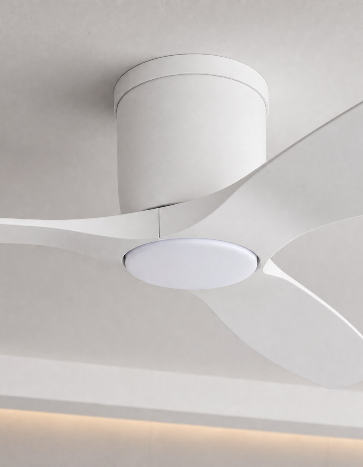 Savannah 42-in. Ceiling Fan - White#Finish_White