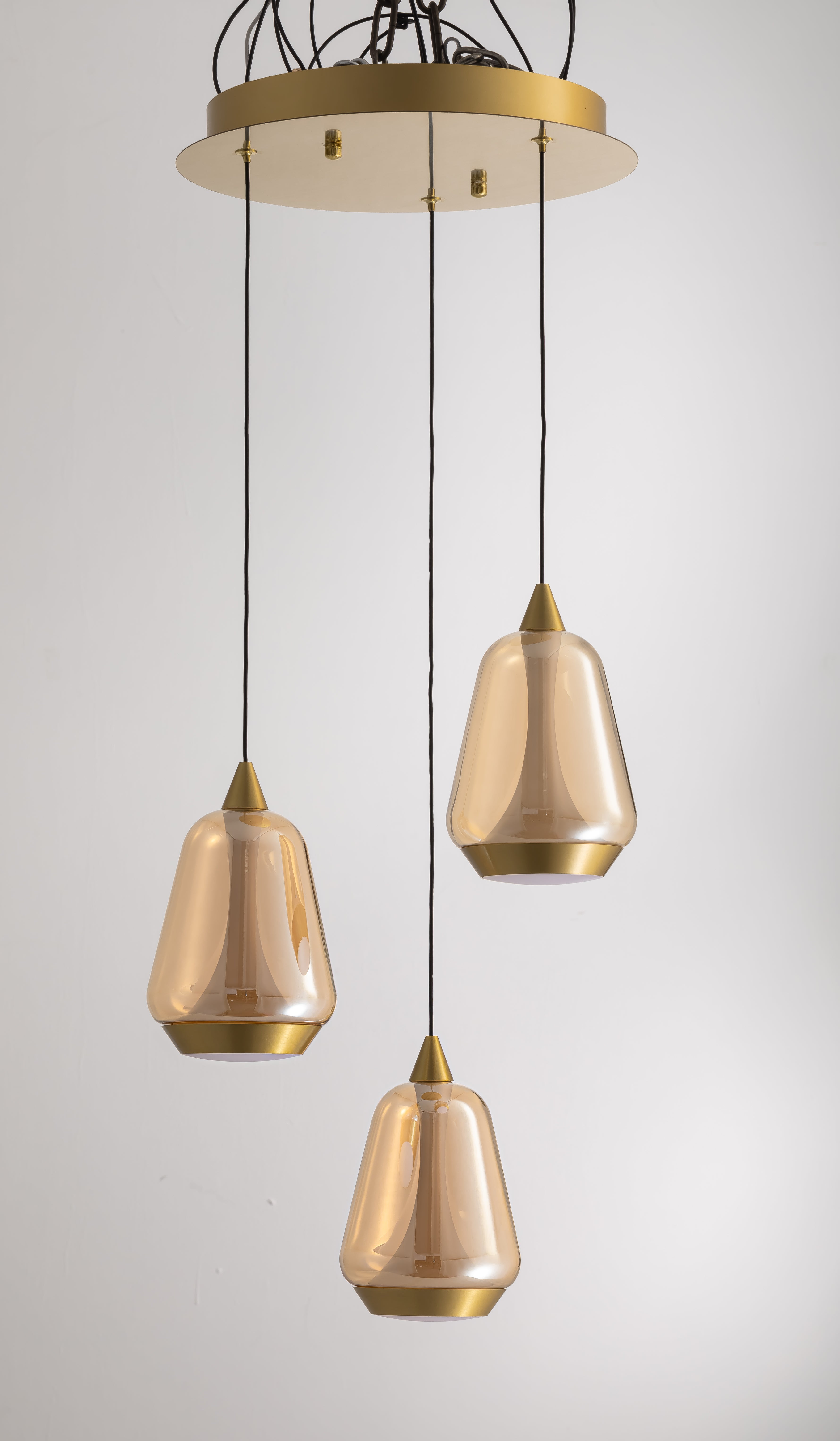 VELA 13" Multi-Light Pendant