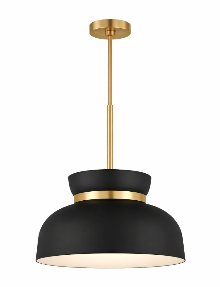 POTTER Small 1-Light Pendant