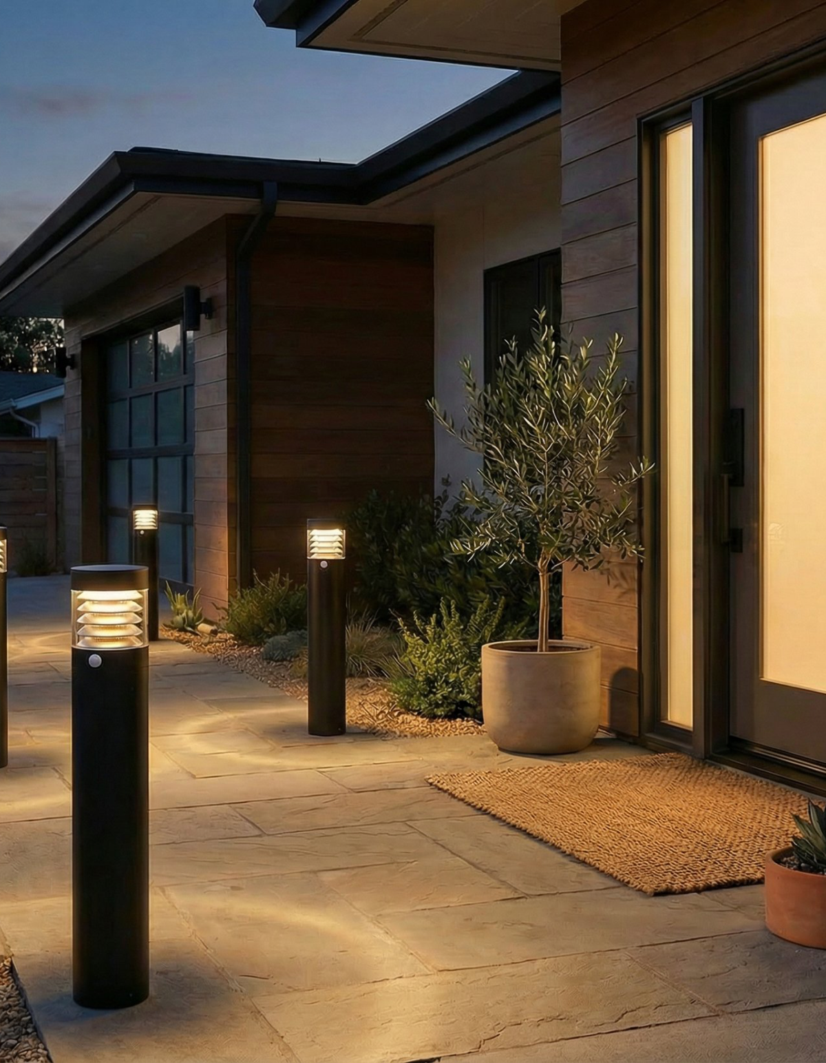 Vector Bollard BH03 - VECT-BH03-BK
