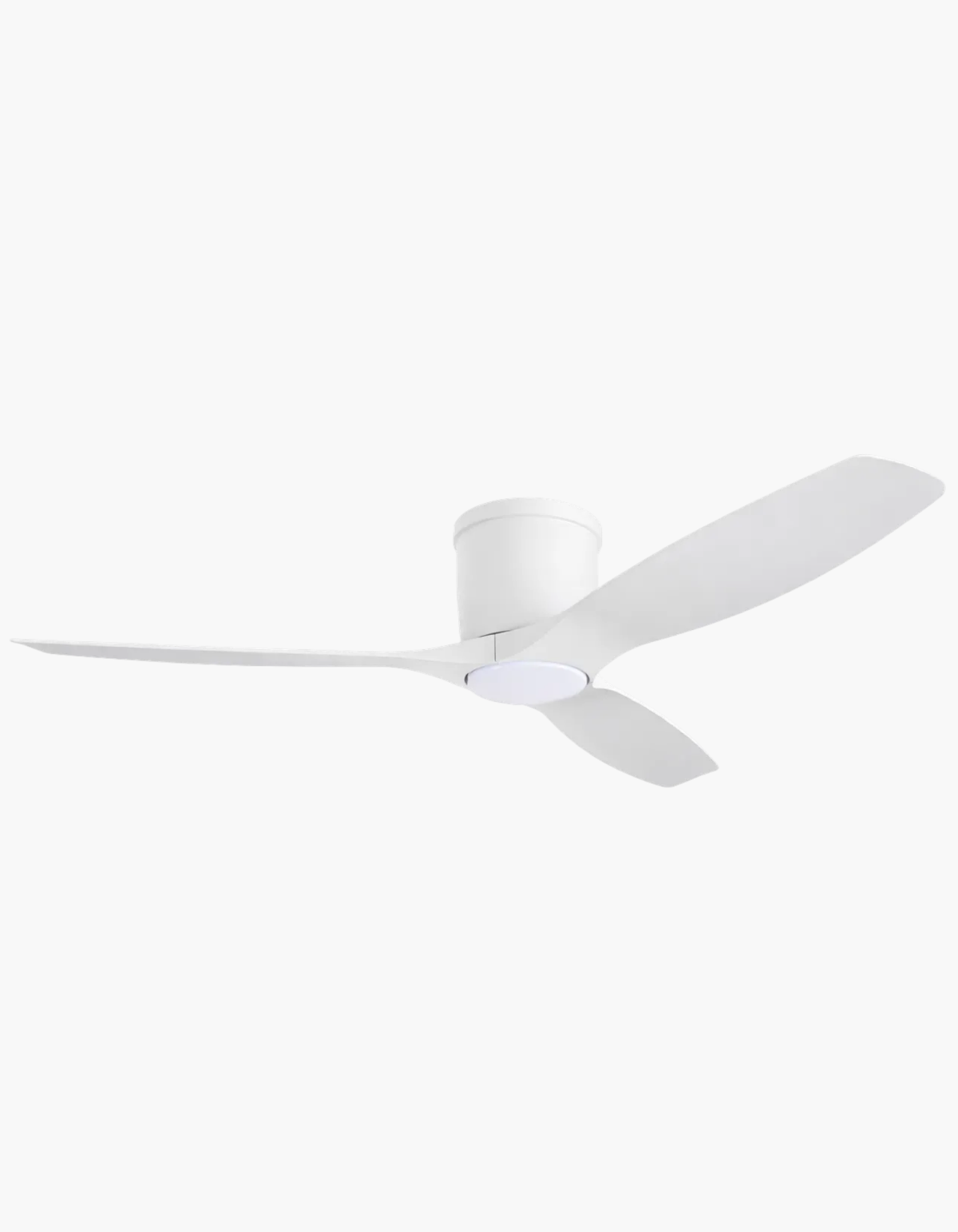 Savannah 52-in. Ceiling Fan - White#Finish_White