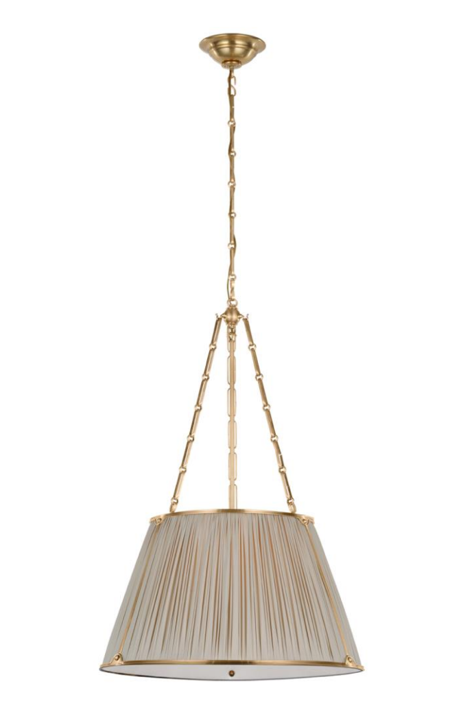 MARLOWE Large 3-Light Pendant