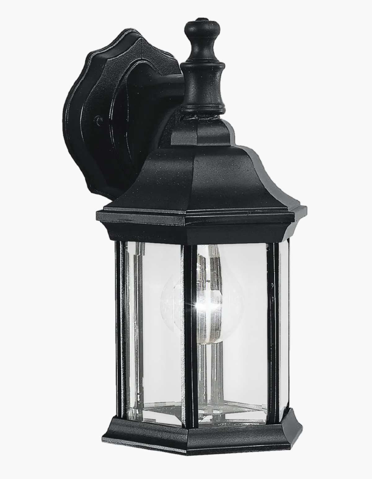 Rialto Lantern Sconce - 12 in#Size_12 in