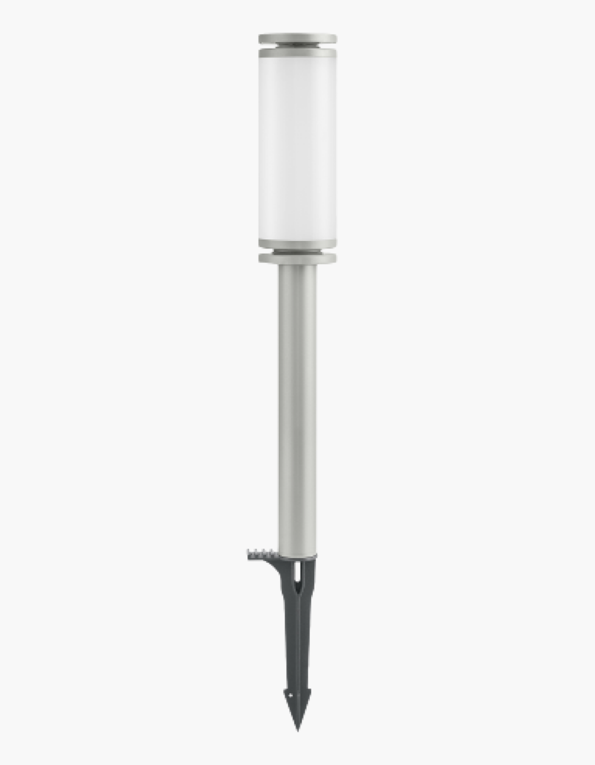 Silva Bollard - Silver#Finish_Silver