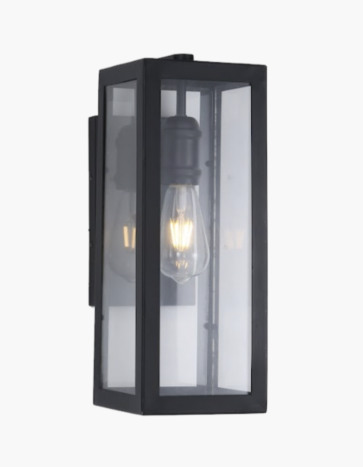 Sierra 1-Light Outdoor Lantern - 16 in#Size_16 in