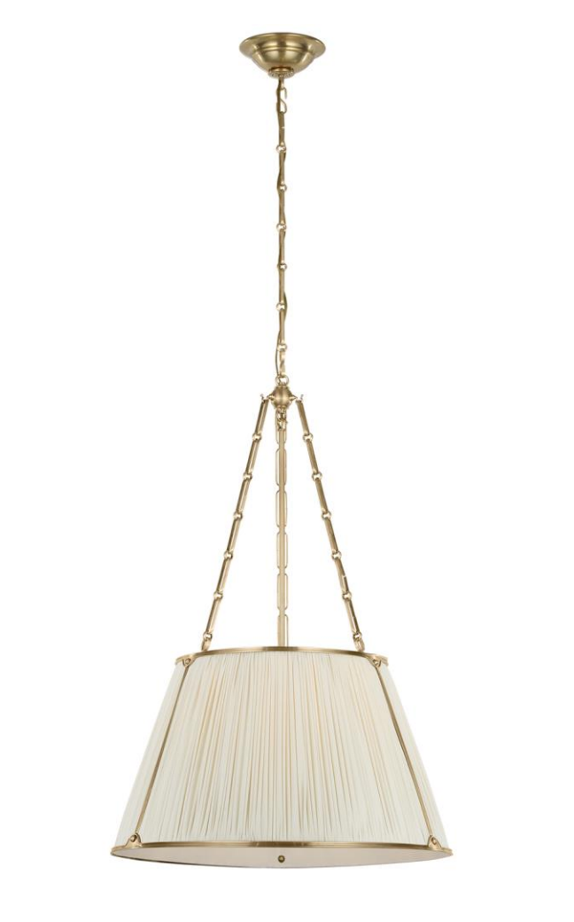 MARLOWE Large 3-Light Pendant