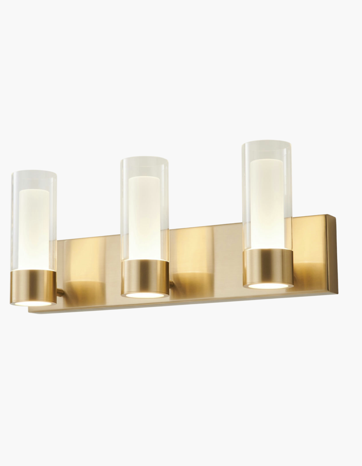 Northport 3-Light Vanity Light - NORT-V3-SG