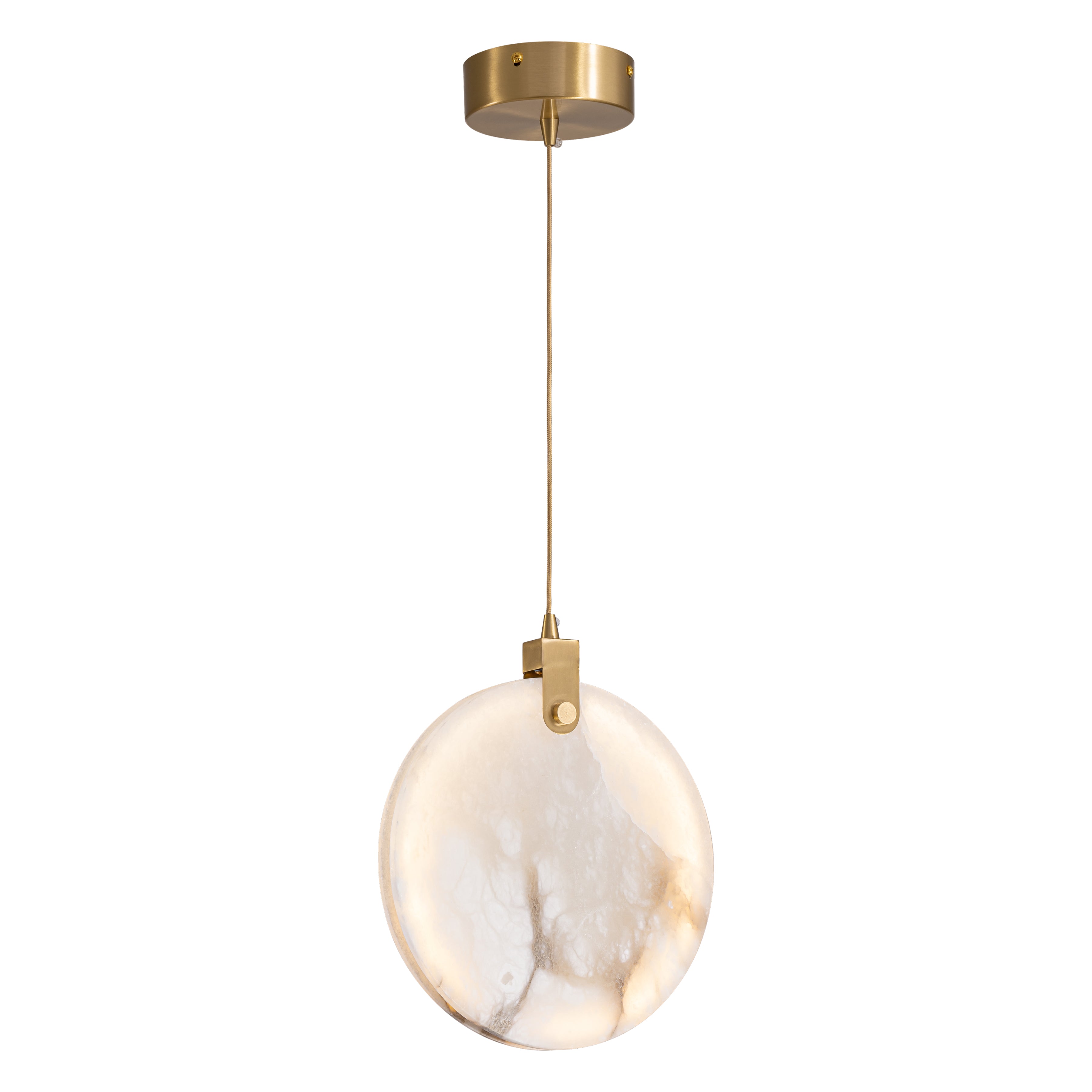 ALBA 10" Capsule Pendant