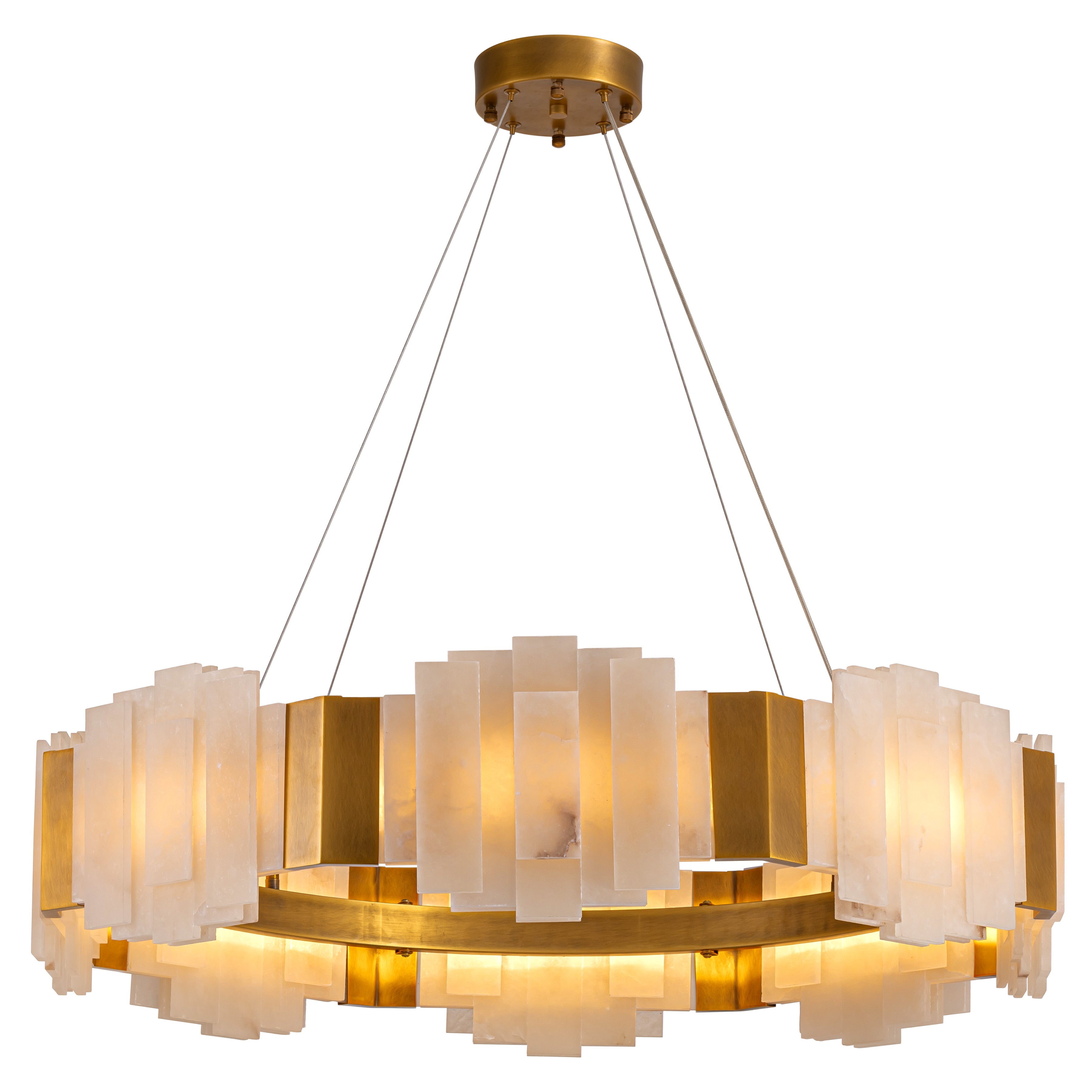 ALBA Ring Chandelier