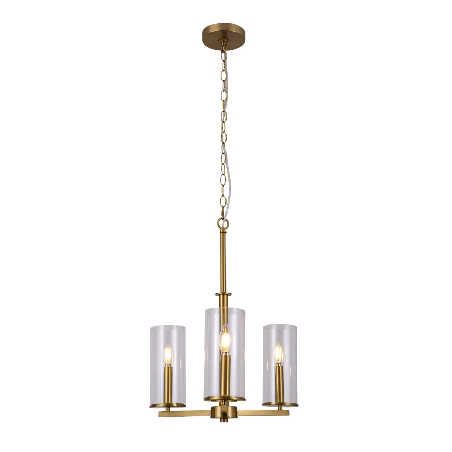 AURELIA 3-Light Chandelier
