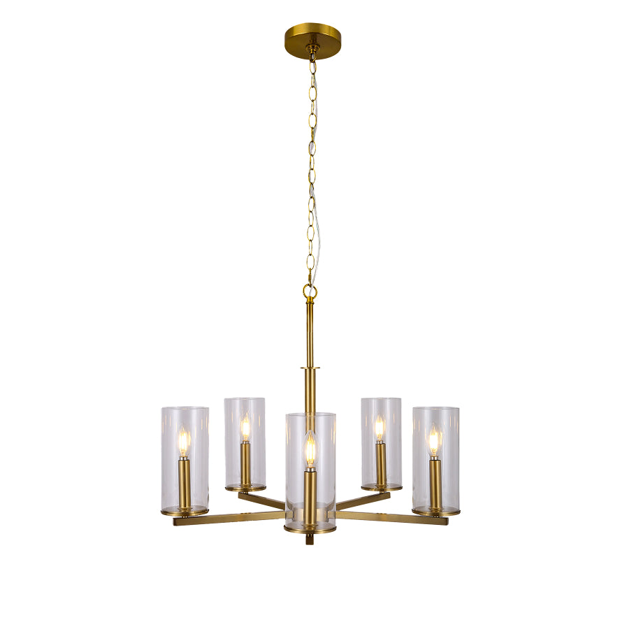 AURELIA 5-Light Chandelier