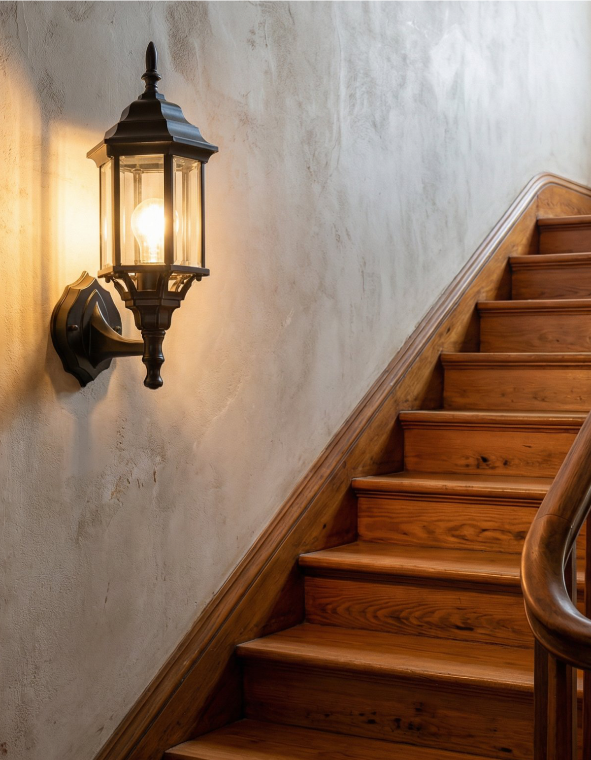 Rialto Lantern Sconce - 17 in#Size_17 in