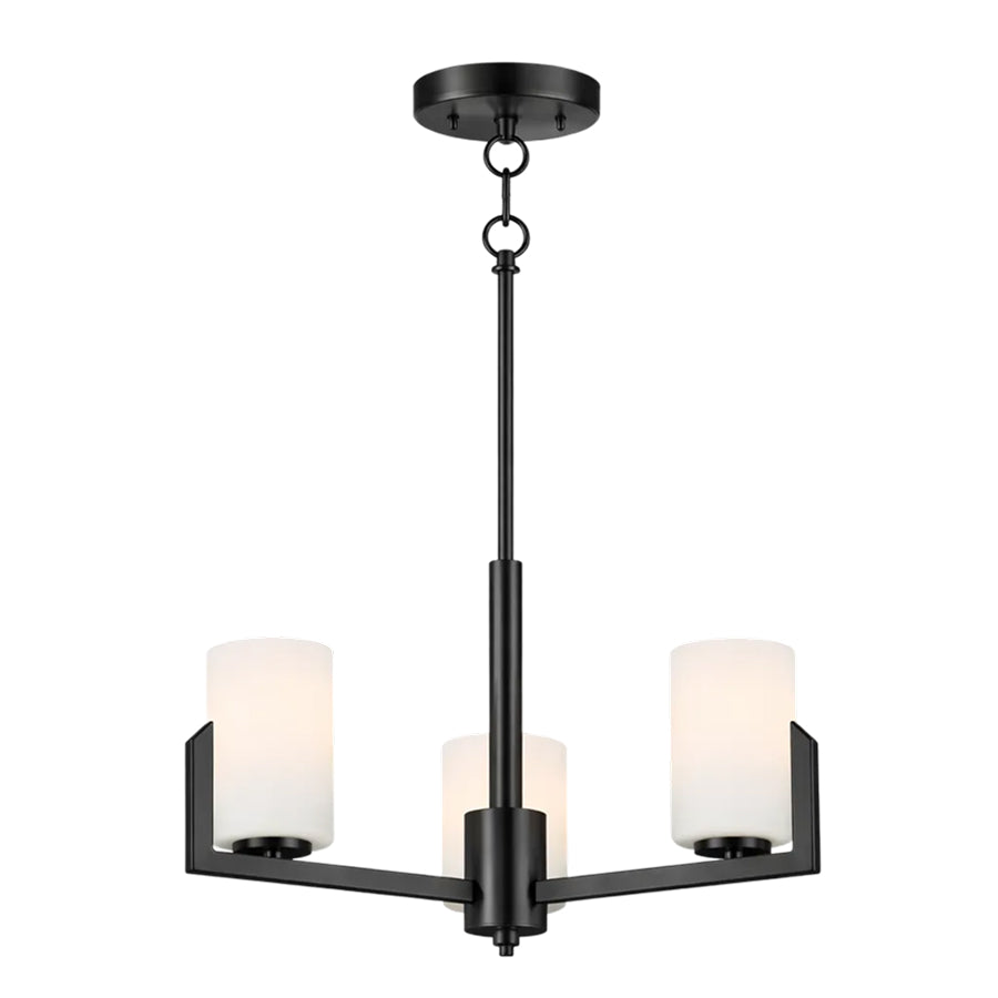BELLA 3-Light Chandelier