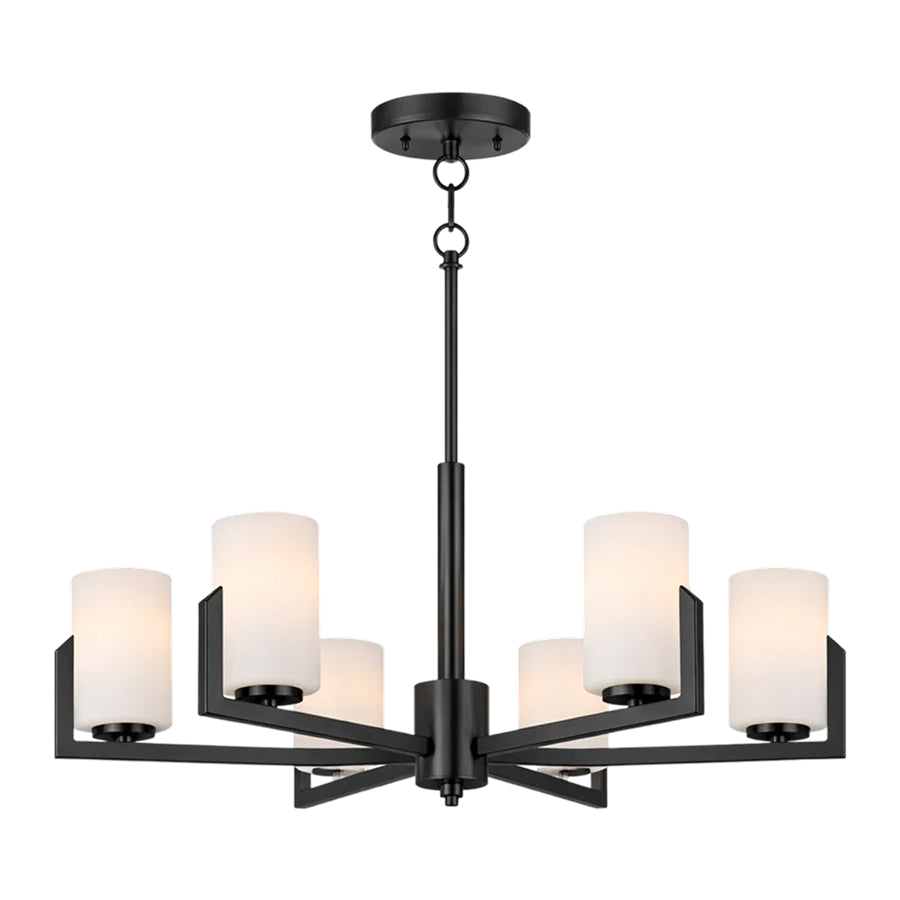 BELLA 6-Light Chandelier