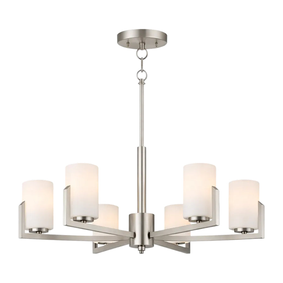BELLA 6-Light Chandelier