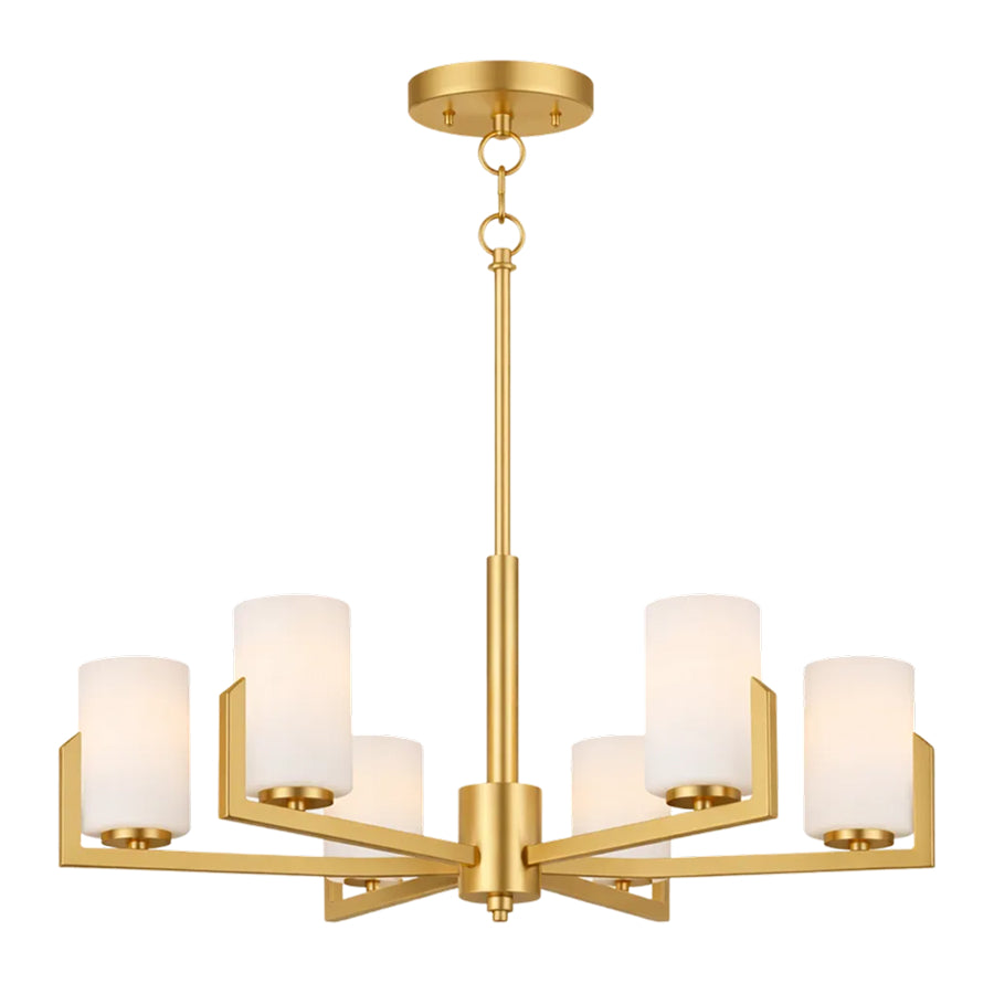 BELLA 6-Light Chandelier
