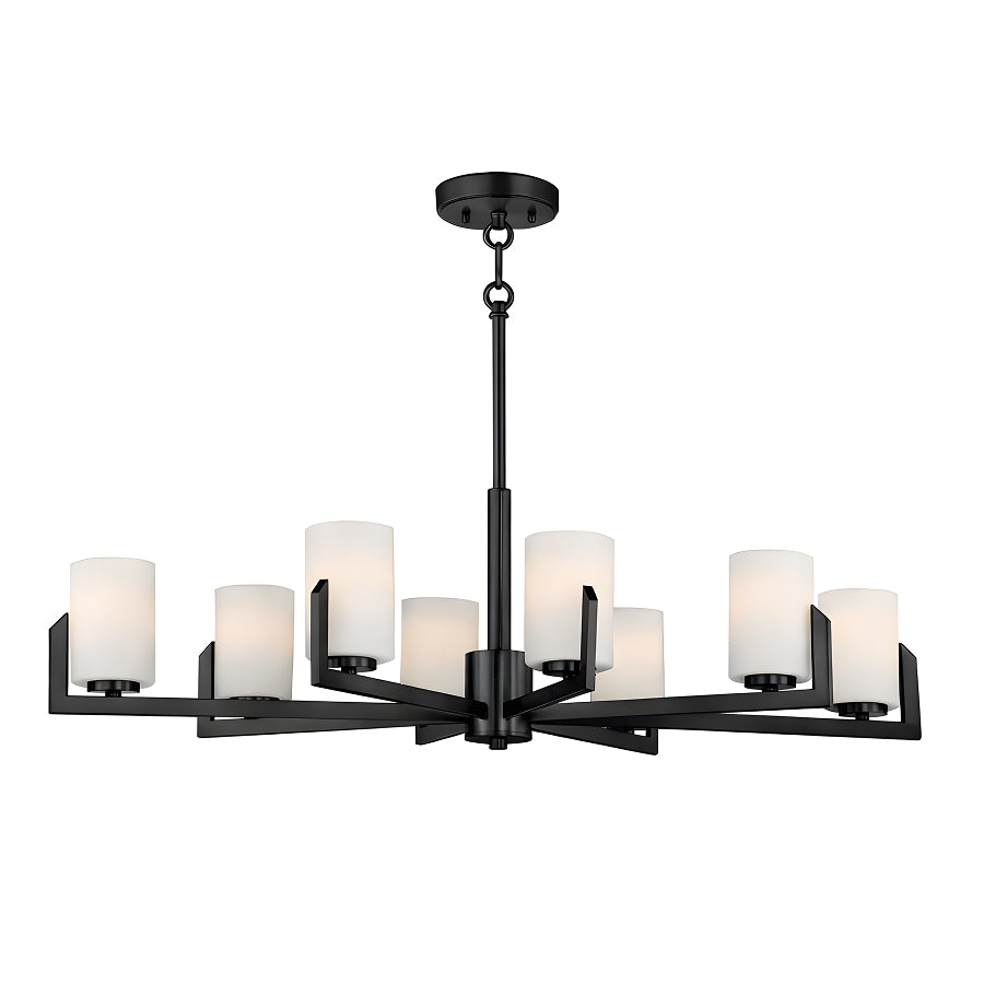 BELLA 9-Light Chandelier