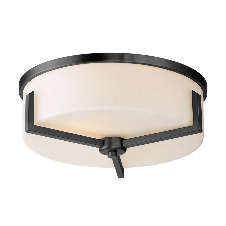 BELLA 3-Light Flush Mount