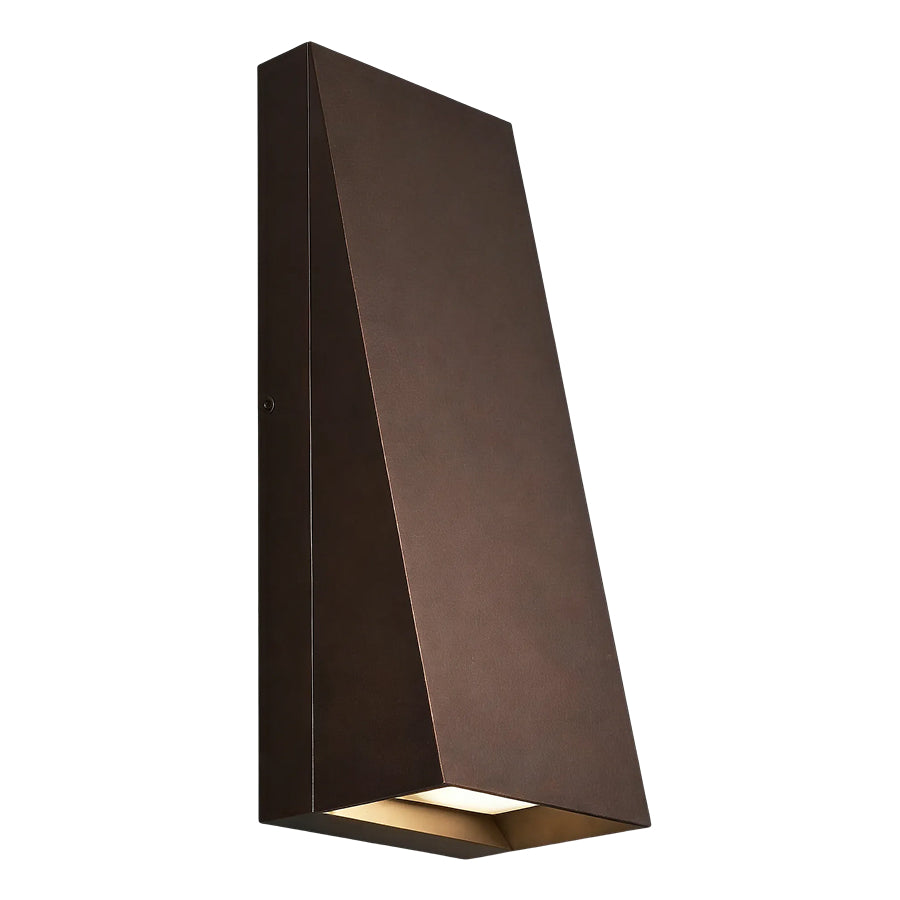 BENTON 12 in. Outdoor Wall Light