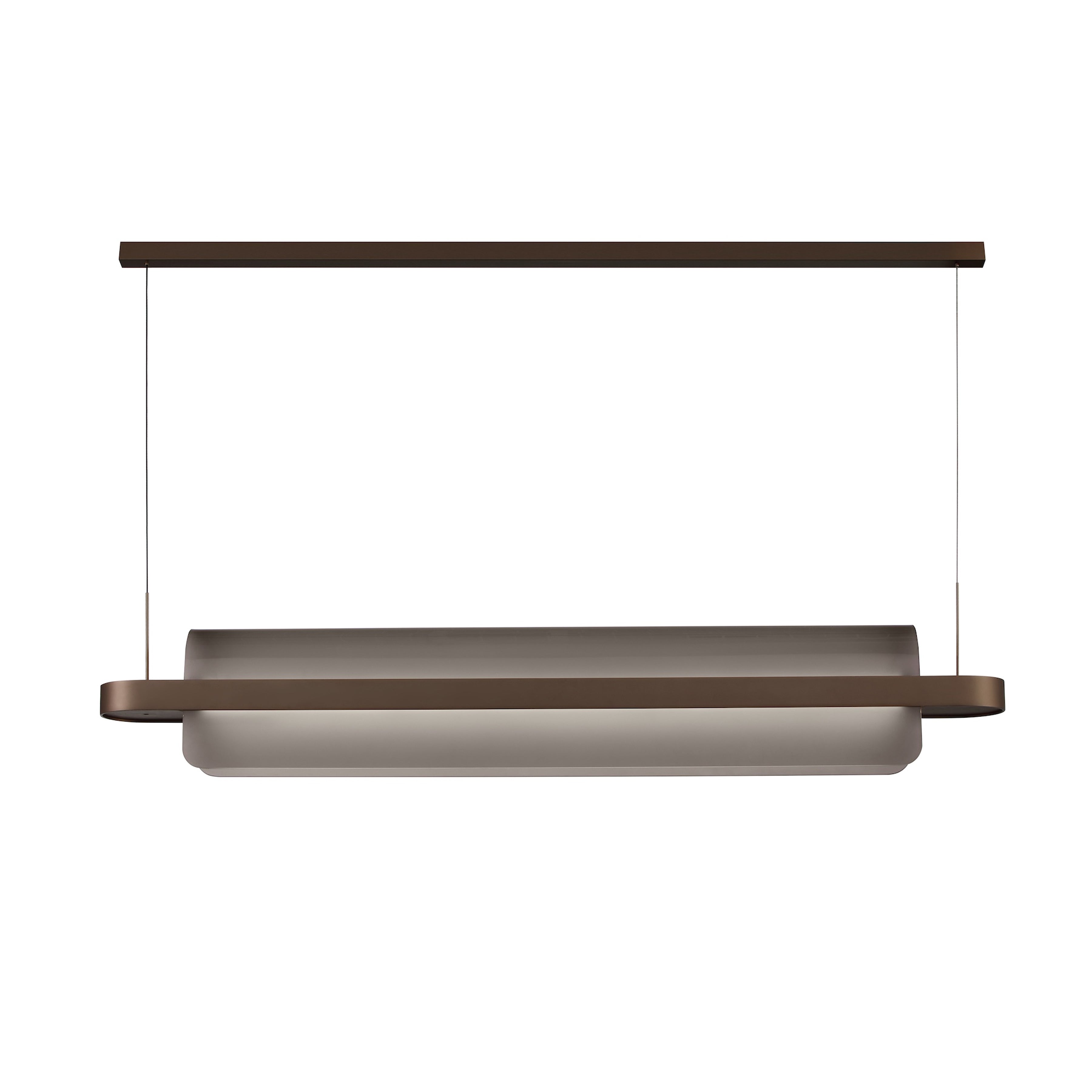 BRIO Linear Chandelier