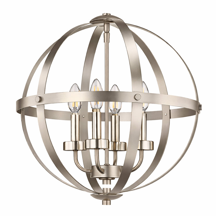 BRICKELL 4-Light 24" Pendant