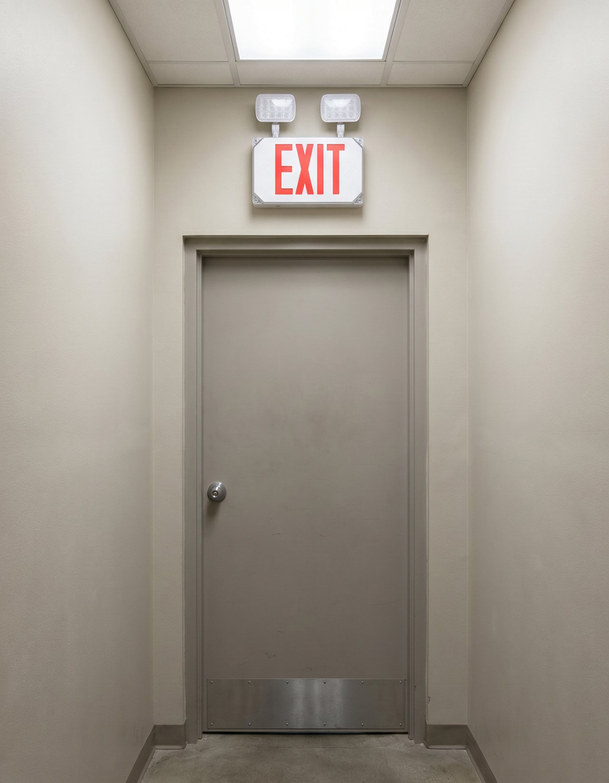 Haven Exit / Emergency Combo - ESC-S-W