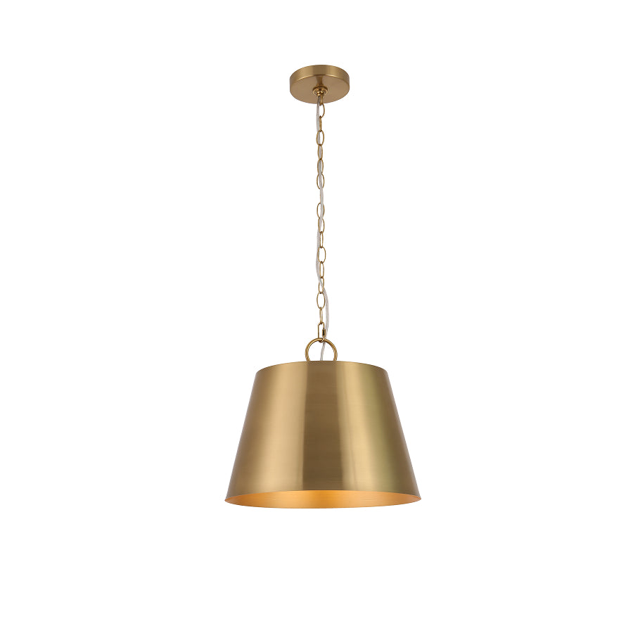 CASCADE 1-Light Pendant