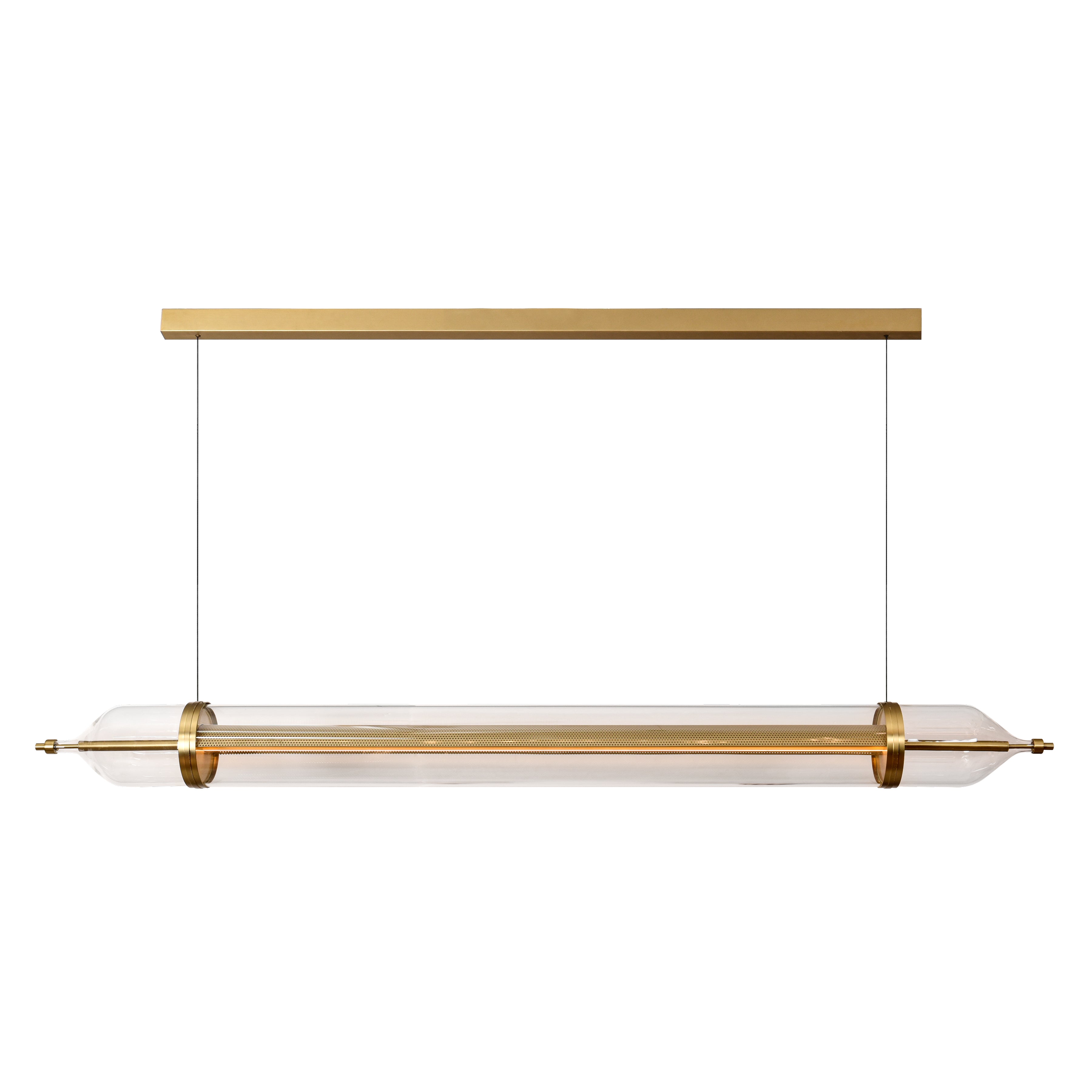 CALDER Linear Chandelier
