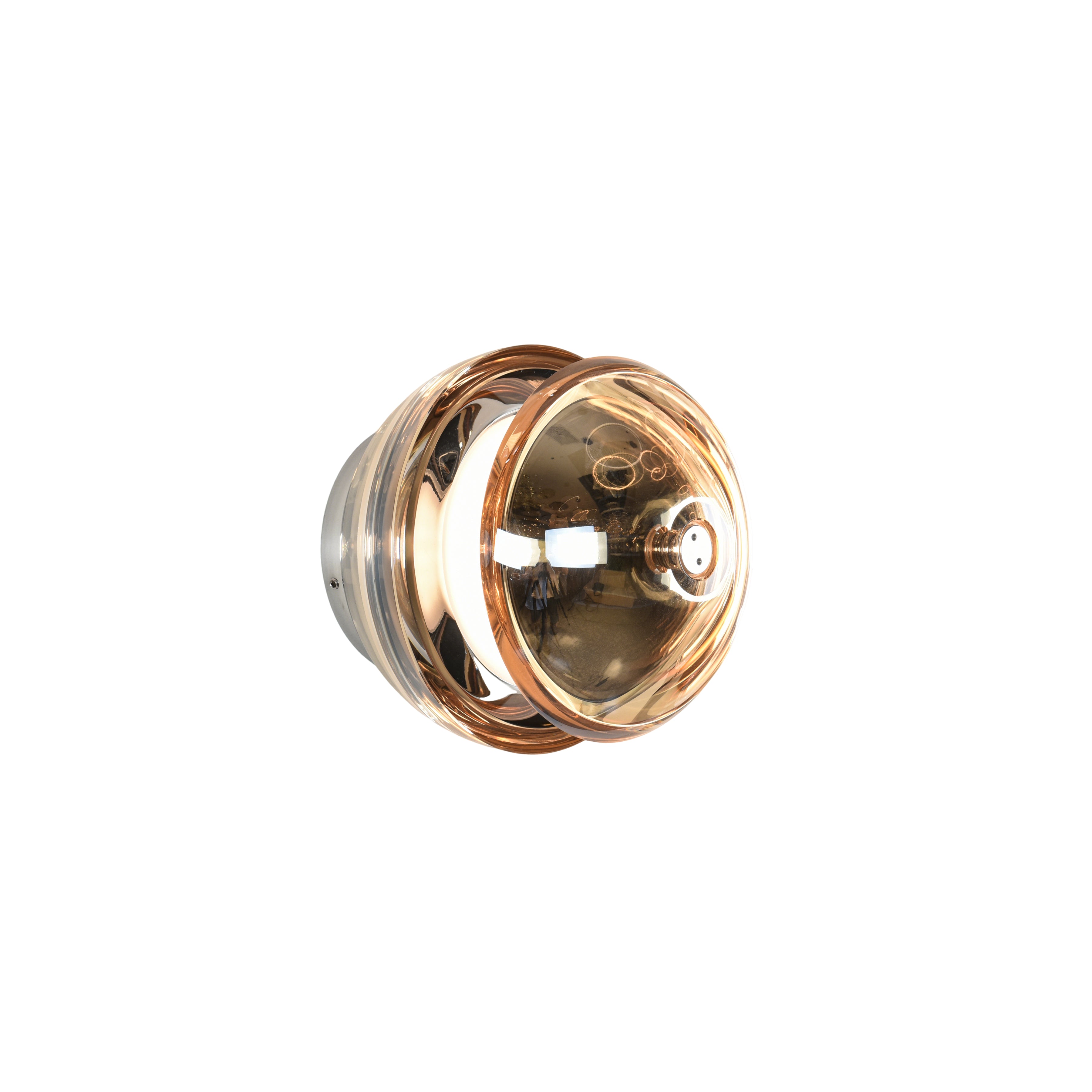 CURIO Glass Pendant