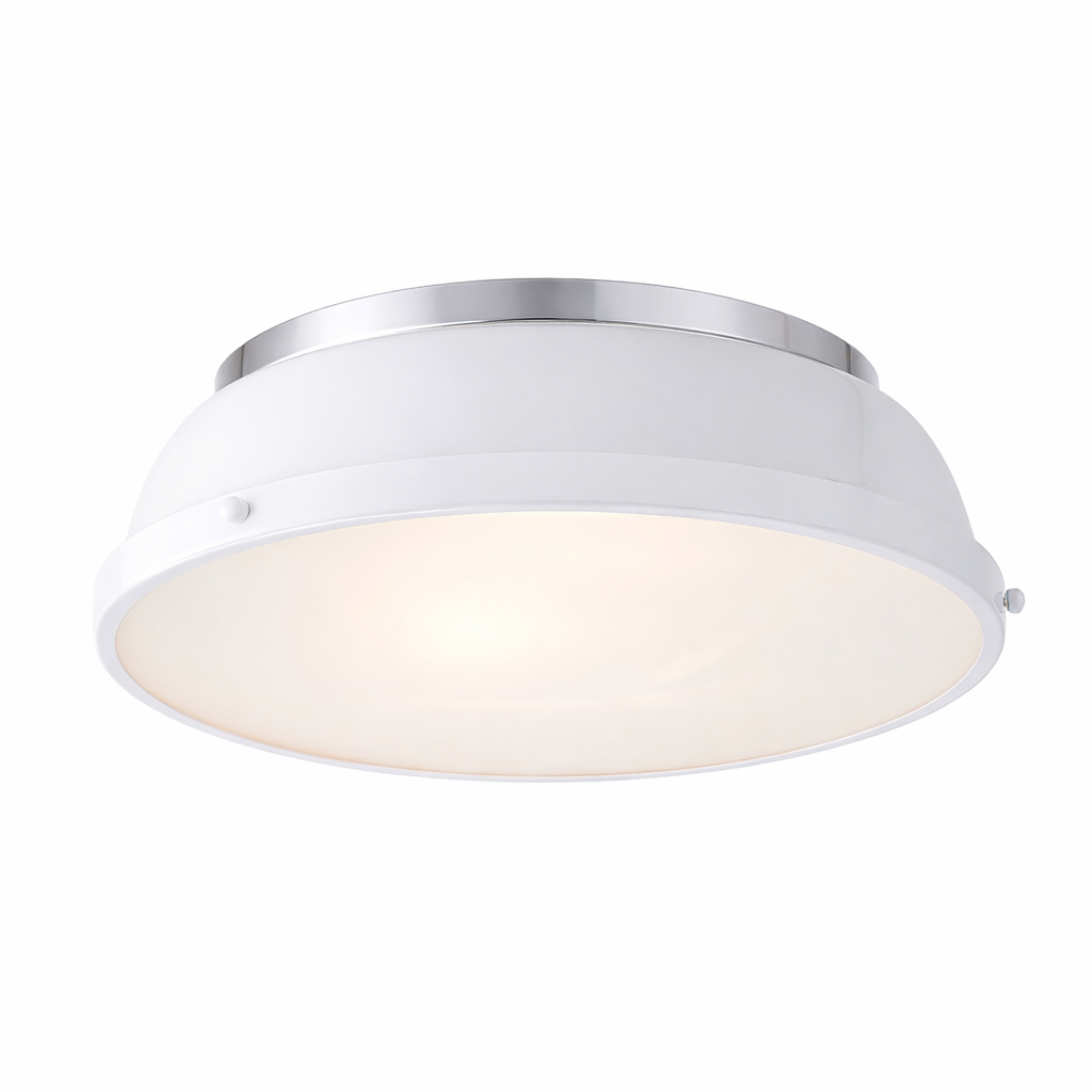 HOPE 2-Light Flush Mount