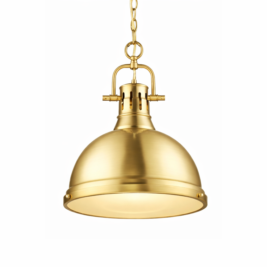 FOUNDRY 1-Light Pendant