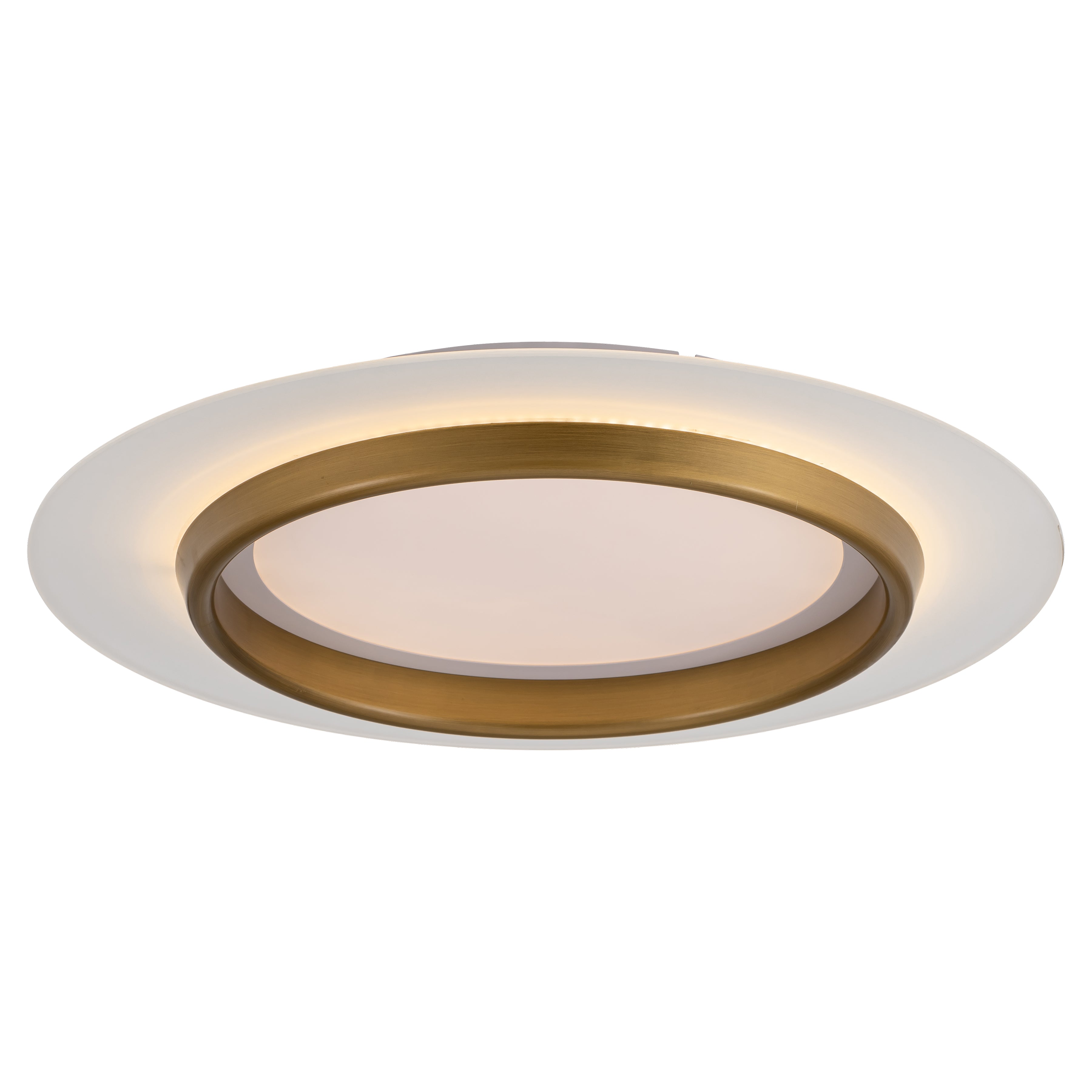 DEW Flush Mount 20 inch