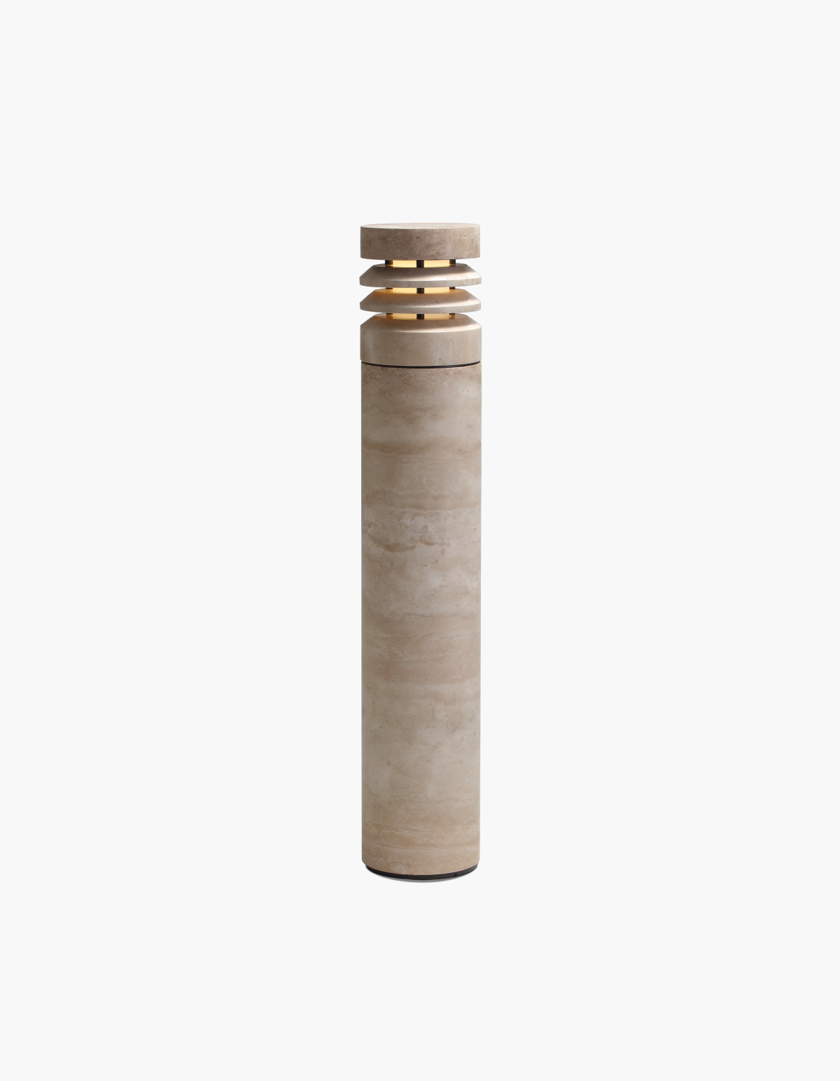Tor 41-in. Bollard - TOR-BOL-41-LC-TRVT